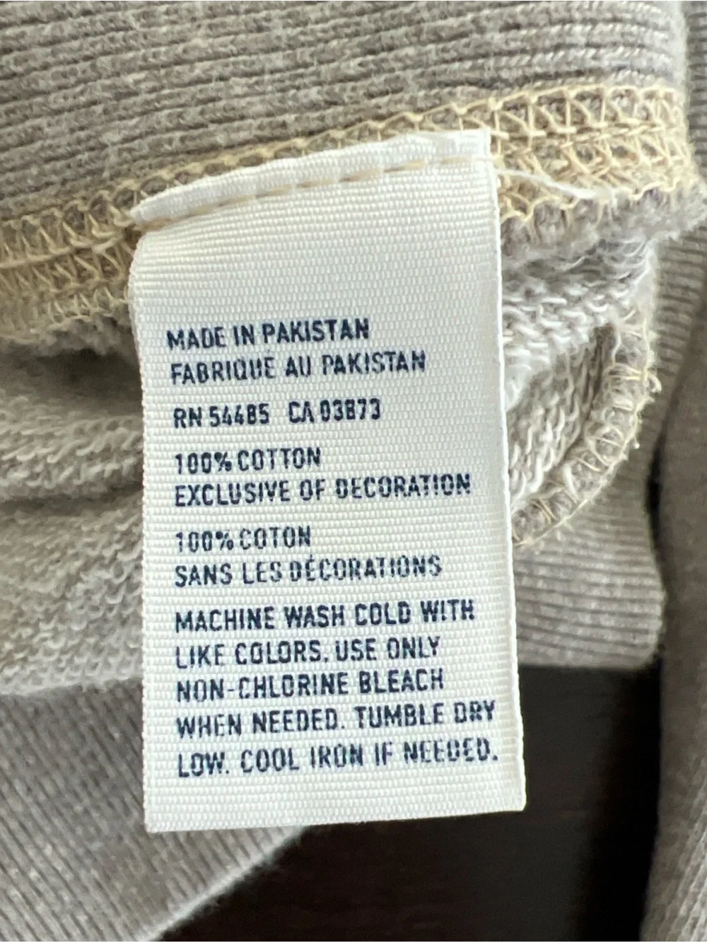 American Eagle Outfitters beige knit